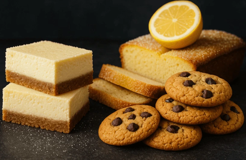 Keto Desserts