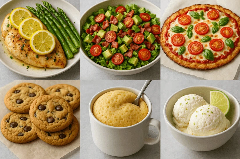 Keto Diet Recipes to Get You Started