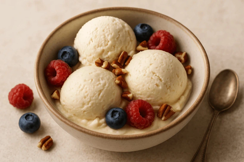 Keto Ice Cream