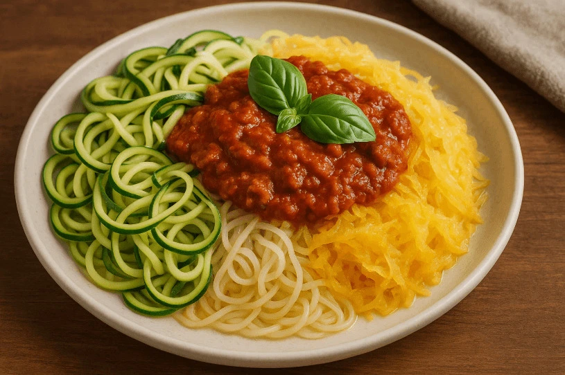 Keto Pasta