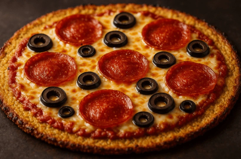 Keto Pizza