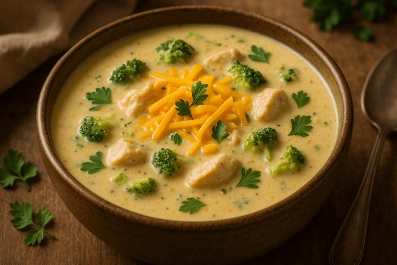 Keto Soups