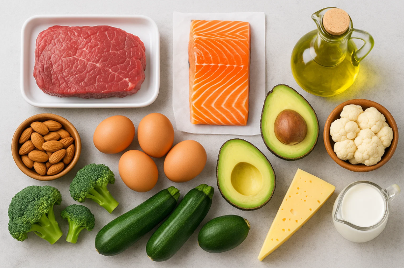 Setting Up Your Keto Kitchen: What to Stock