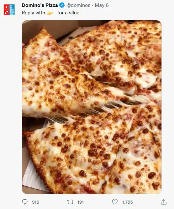 is domino's cheese pizza halal