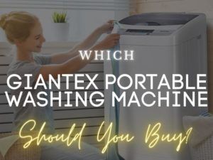 Giantex Portable Washing Machine