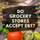 Grocery store that accepts ebt online