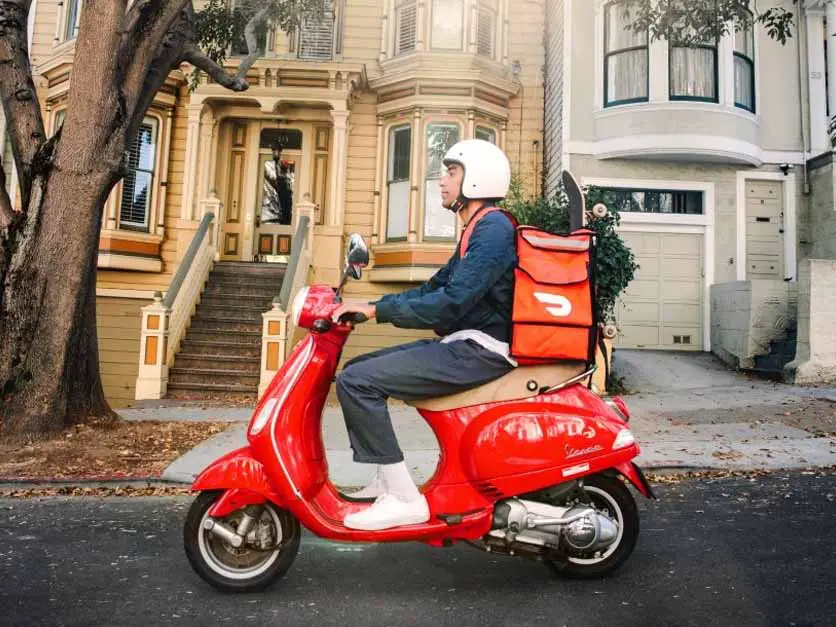 How Much Can You Make With DoorDash Here S How Much   Do DoorDash Drivers Make Good Money 