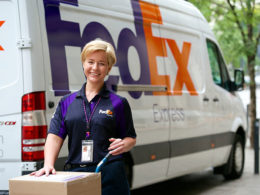 does fedex deliver on sunday