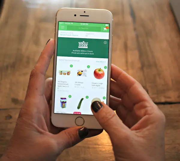 How to shop at Instacart