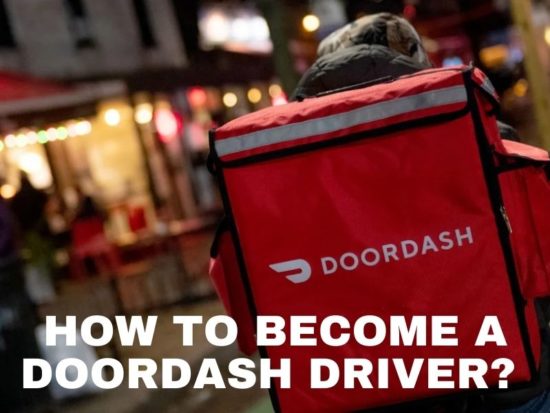how to become a doordasher