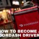 how to become a doordasher