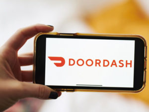 does door dash pay you