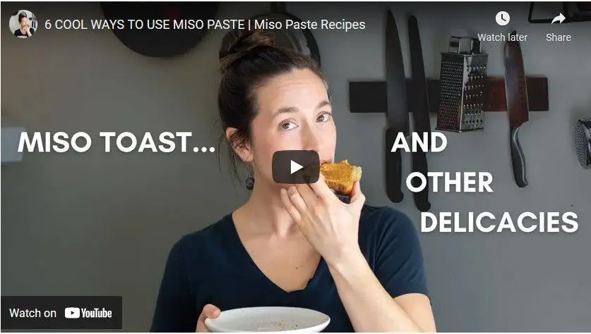 where to find miso paste in grocery store