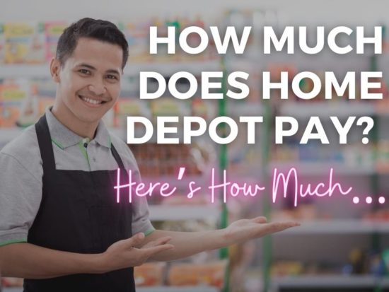 how much do home depot employees make