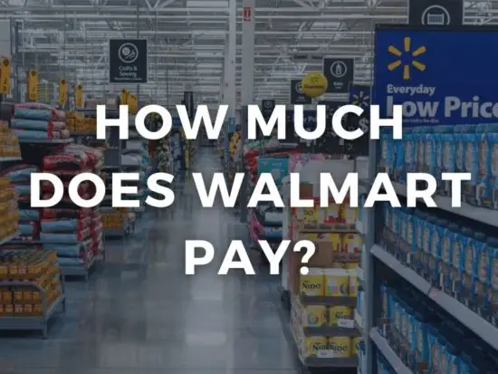 how much do walmart employees make