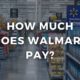 how much do walmart employees make
