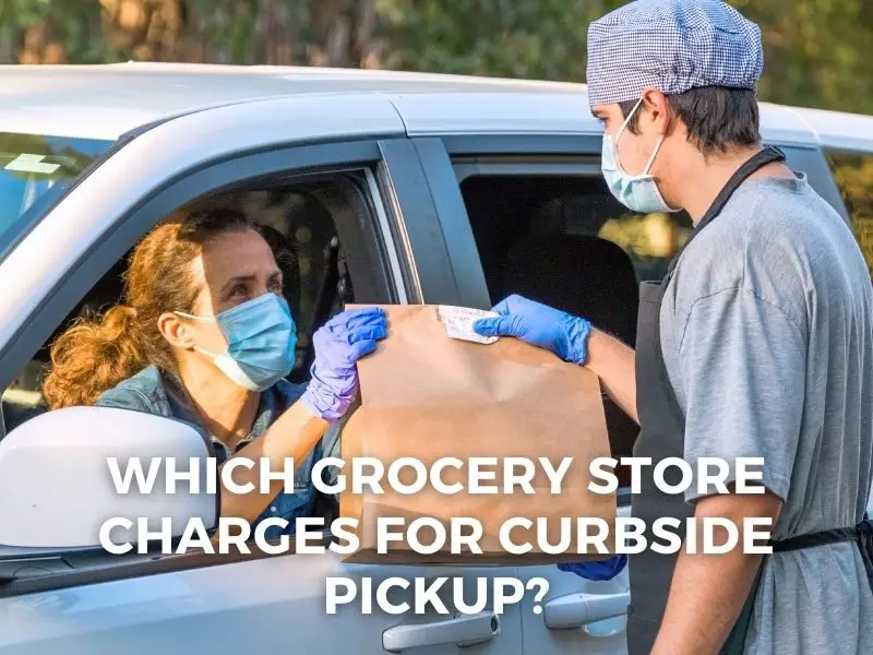 grocery store curbside pickup
