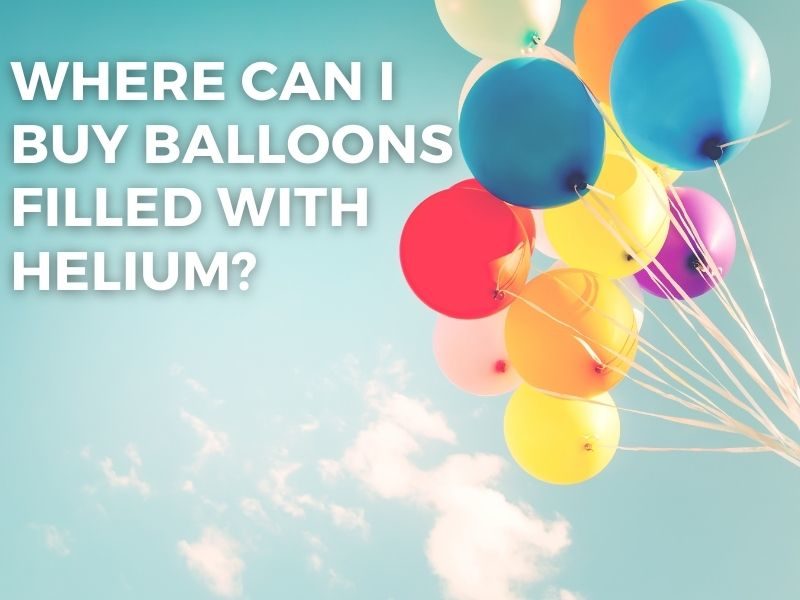 where can i get balloons blown up