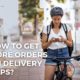 how to get more orders on doordash