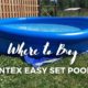 WHere to buy Intex Easy Set Pool