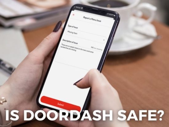 is doordash safe for drivers