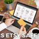 is etsy safe to buy from