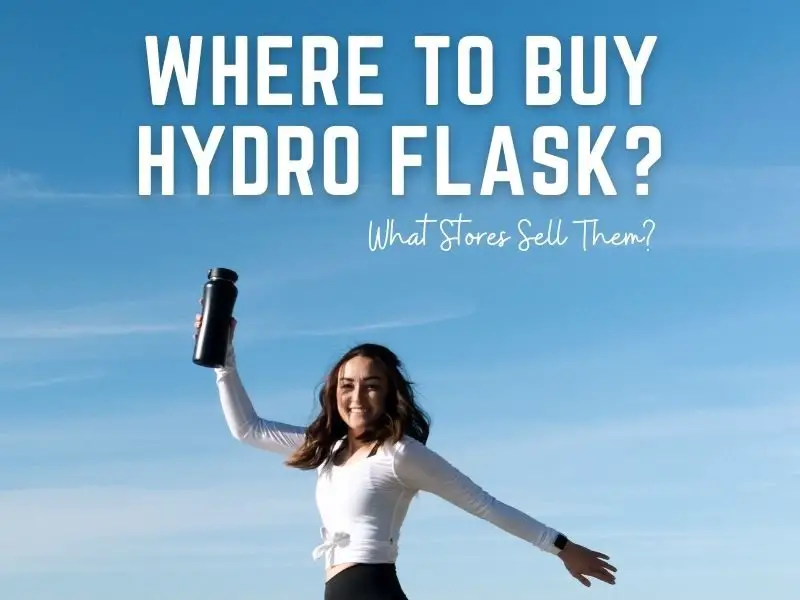 What Stores Sell Hydro Flask