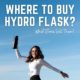What Stores Sell Hydro Flask