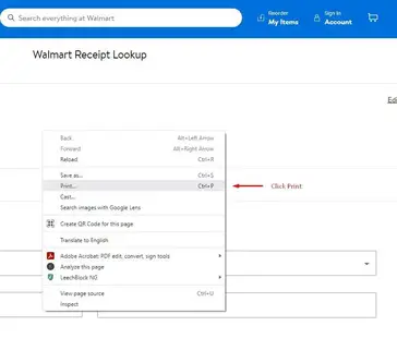 How To Read A Walmart Receipt? [Codes, Meanings + More]