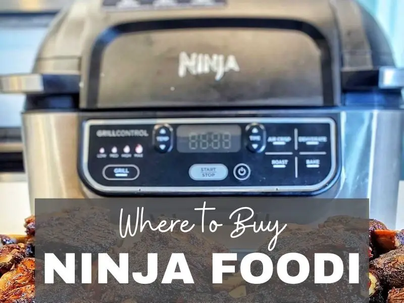 ninja foodi fg551