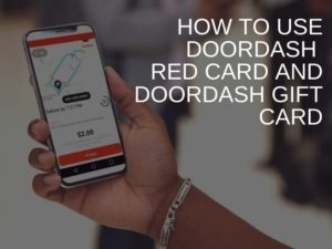 red card doordash