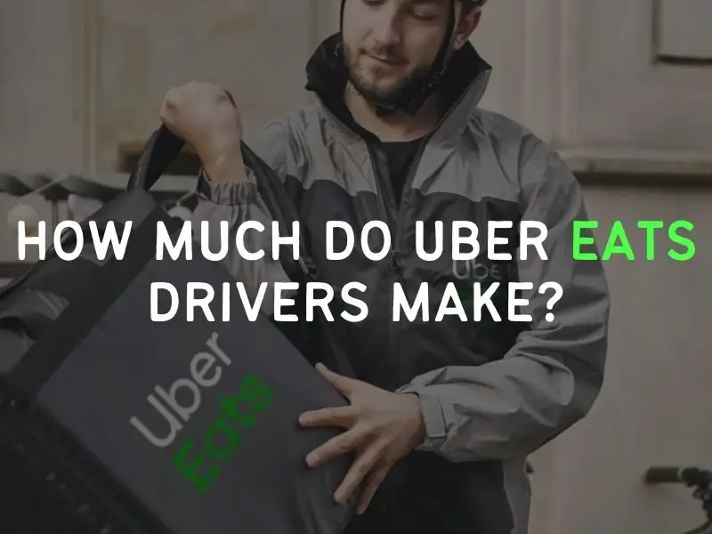how much does uber eats pay