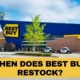 when does best buy restock graphics cards