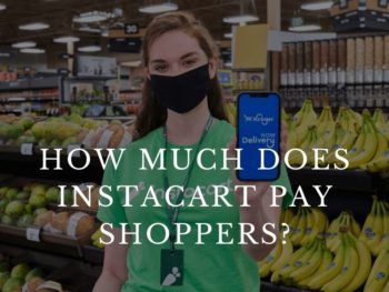 how much do instacart shoppers make