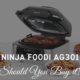 Ninja Foodi AG301 review