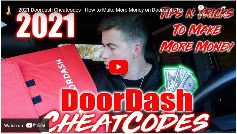 How to get more orders on DoorDash? 