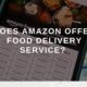 amazon prime food delivery