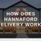 hannaford grocery delivery