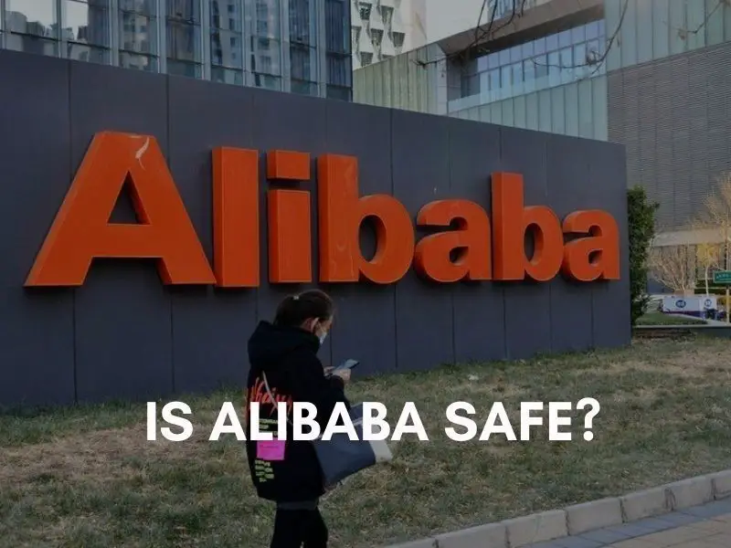 is alibaba safe to buy from