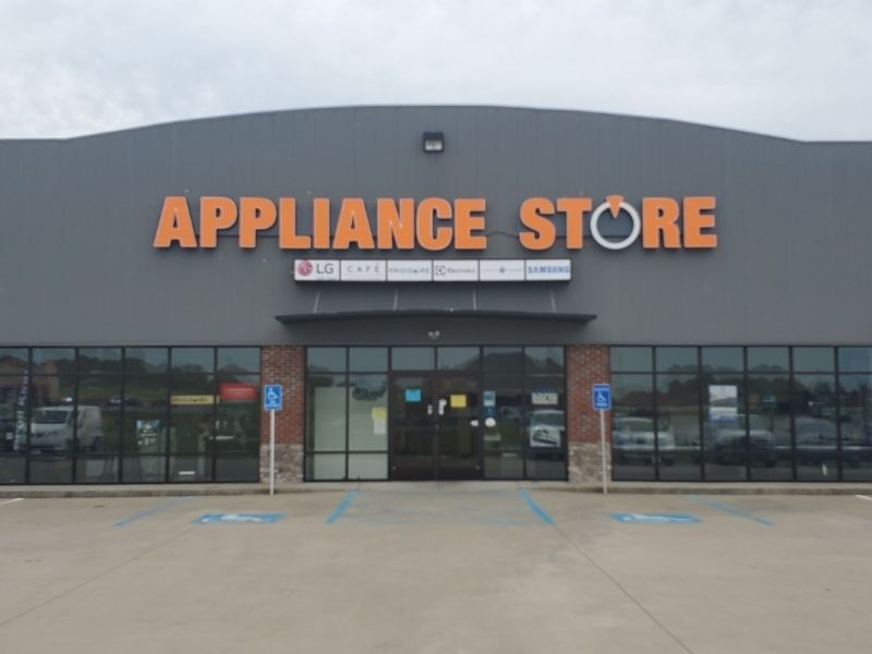 used appliance stores near me