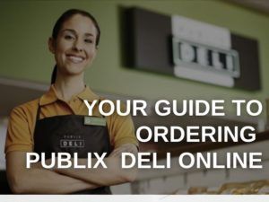 publix deli