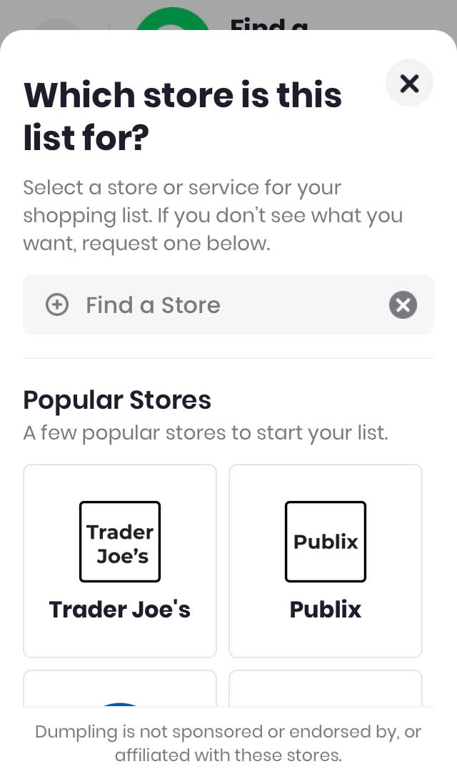 trader joe's online shop app