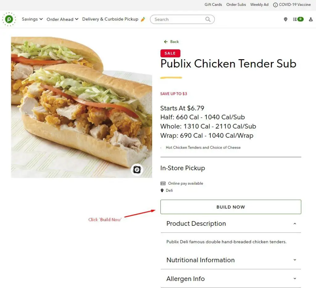 How to order publix sub? Your Guide to Ordering Publix Subs Online