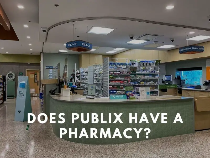 does publix have a drive thru pharmacy