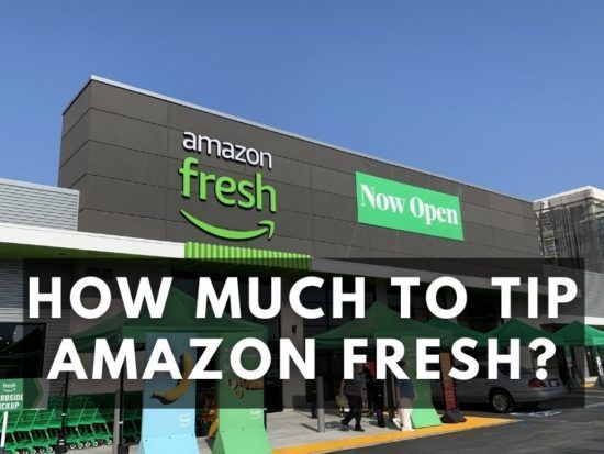 amazon fresh tip