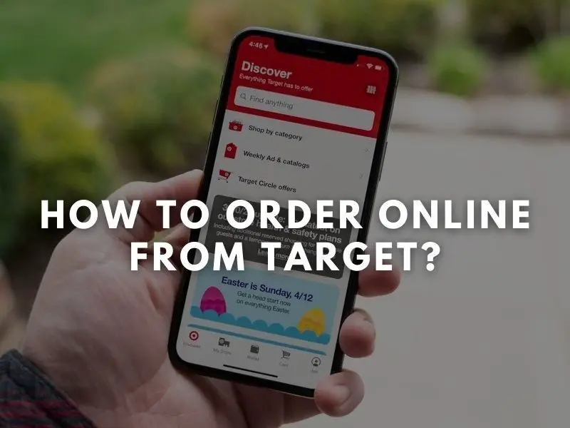 target order online