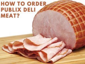 publix deli meat