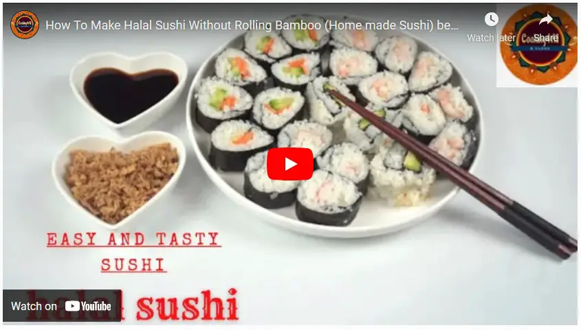 hei sushi halal
