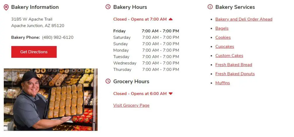 What Are the Safeway Hours Near Me?