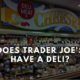 does trader joe's have deli meat